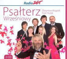 Psaterz Wrzeniowy - Piotr Rubik