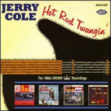 Hot Rod Twangin' - Jerry Cole
