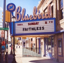 Sunday 8 PM - Faithless