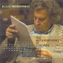 Metamorphosen Des Dyoniso - M. Theodorakis