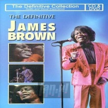 Definitive - James Brown