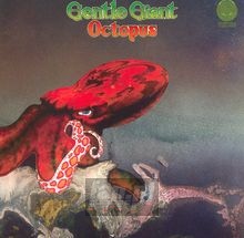 Octopus - Gentle Giant