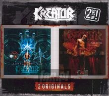 Cause For Conflic/Outcast - Kreator
