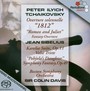 Overture Solenelle 1812 - Tchaikovsky / Sibelius