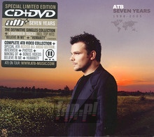 Seven Years 1998-2005 - ATB