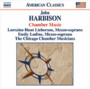 Chamber Music - Harbison