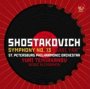 Shostakovich: Symphony No. 13 - Yuri Temirkanov