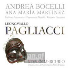 Leoncavallo: Pagliacci - Andrea Bocelli