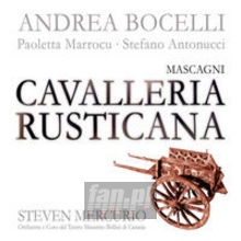 Mascagni: Cavalleria Rusticana - Andrea Bocelli