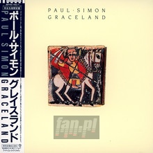 Graceland - Paul Simon