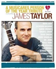 Musicares Person Of The Year - James Taylor