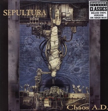 Chaos A.D. - Sepultura