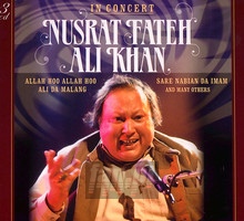 In Concert - Nusrat Fateh Ali Khan 