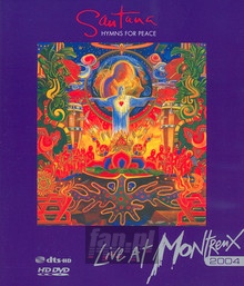 Hymns For Peace: Live At Montreux 2004 - Santana