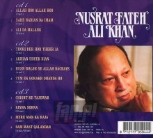 In Concert - Nusrat Fateh Ali Khan 