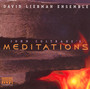 John Coltrane's Medit. - David Liebman