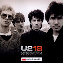 18 Singles - U2