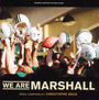 We Are Marshall  OST - Christophe Beck