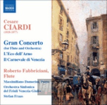 Flute Concerto/Solo Flute - Ciardi