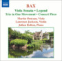 Viola & Piano Music - A. Bax
