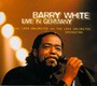 Live In Germany - Barry White