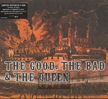 The Good, The Bad & The Queen - The Good, The Bad & The Queen The Good, The Bad & The Queen - The Good, The Bad & The Queen