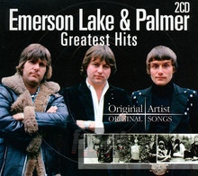 Greatest Hits - Emerson, Lake & Palmer