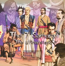 Ultimate Epic - Seven Samourai - bigger Ultimate Epic - Seven Samourai