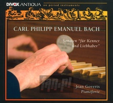 Keyboard Sonatas: Kenner & - Carl Philipp Emanuel Bach - bigger Keyboard Sonatas: Kenner & - Carl Philipp Emanuel Bach
