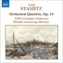 Orchestral Quartets Op.14 - C. Stamitz