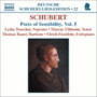 Lied Edition 22-Poets Of - F. Schubert