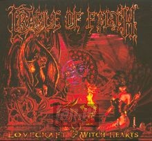Lovecraft & Witch Hearts: Best - Cradle Of Filth