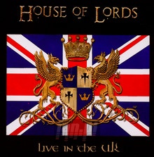 Live In The UK - House Of Lords