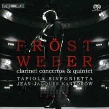 Clarinet Concertos & Quin - C Weber .M. Von