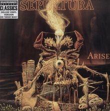 Arise - Sepultura Arise - Sepultura