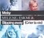 Slipping Away - Moby / Mylene Farmer