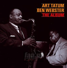 Legendary - The Album - Art Tatum