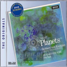 Holst: The Planets, Strauss:Don Juan - Herbert Von Karajan 