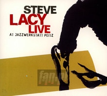 Live At Jazzwerkstatt Peitz - Steve Lacy - bigger Live At Jazzwerkstatt Peitz - Steve Lacy
