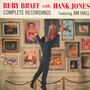 Complete Recordings - Ruby Braff / Hank Jones