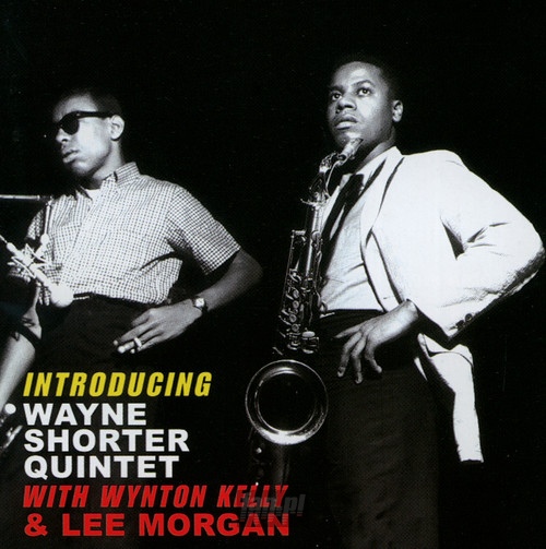 Introducing With Wynton Kelly - Wayne Shorter