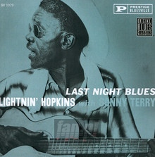 Last Night Blues - Lightnin' Hopkins