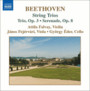 Beethoven: String Trios vol.1 - V/A