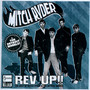 Rev Up -Best Of - Mitch Ryder / The Detroit Wheels