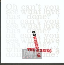 Window In The Skies - U2