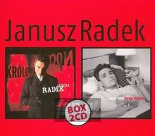 Janusz Radek Box 2CD [2in1] - Janusz Radek