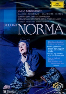 Bellini: Norma - Edita Gruberova