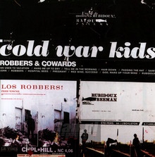 Robbers & Cowards - Cold War Kids