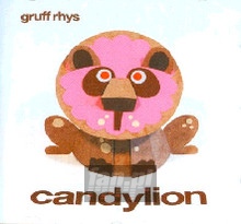 Candylion - Gruff Rhys