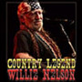 Country Legend - Willie Nelson